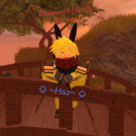Haz of the fans game :3