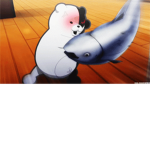 WE ALL LOVE MONOKUMA