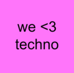 welovetechno