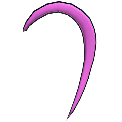 Gerson's Pink Hair Streak - DELTARUNE Roblox item