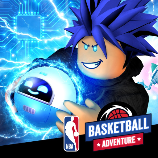 NBA Basketball Adventure