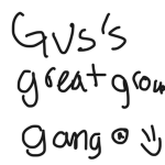 Gus’s Great Group Gang