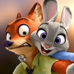 🐰 Zootopia 🐻
