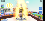 Rosa wonderland plays roblox