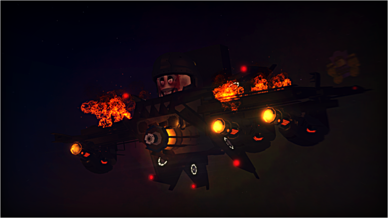 [4.75 PT2]Super Flush Universe screenshot 4