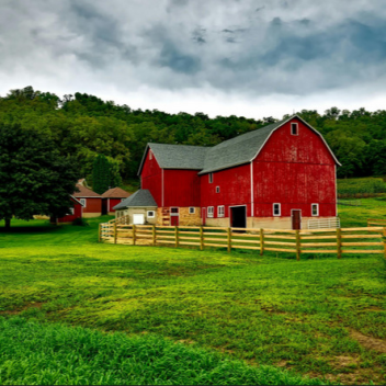 The Farm roleplay 👨‍🌾🏠🌳