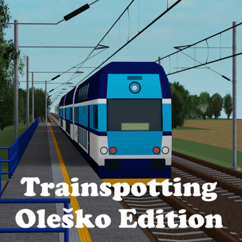 Trainspotting Oleško edition