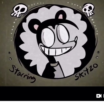 ESCAPE FROM MAZE WITCH SKITZO THE BEAR