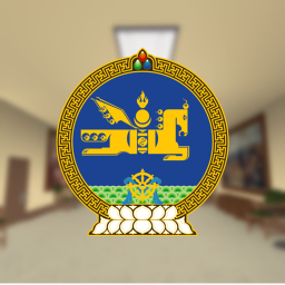 Governmental Palace, Ulaanbaatar