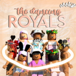 The Dancing Royals!