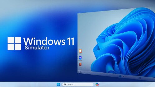 Windows 11 Simulator - Original