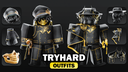 Tryhard Strój