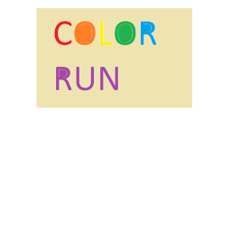 COLOR RUSH!