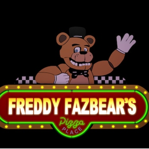 Five Night's At Freddy's: THE MOVIE (1 MIL VISITS)