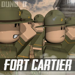 [NEW] Fort Cartier