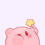 kirby’s fan not group