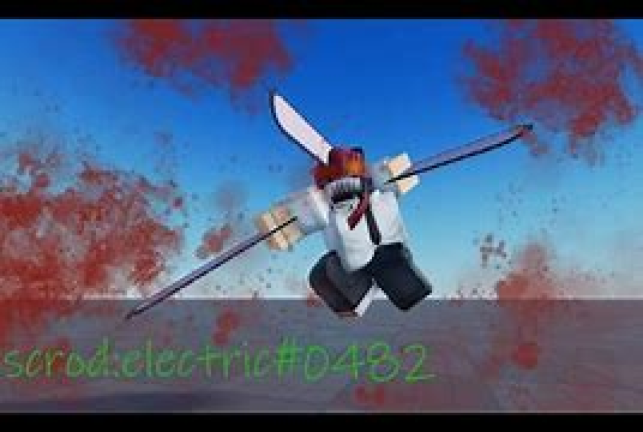 chainsaw man battlegrounds [Updateeeee] screenshot 1