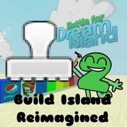 🌴 Build Island: Reimagined [TPOT EVENT!