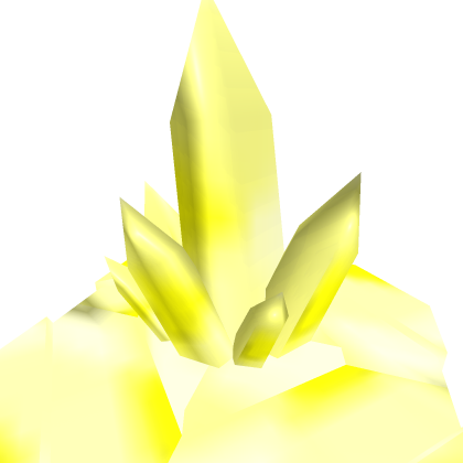Crystal (Yellow)