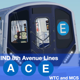 WTC | IND 8th Avenue Lines (PHASE 1)