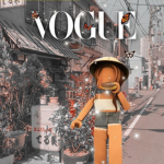 Cute roblox world