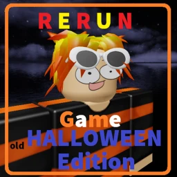 Rerun Game old (Halloween Edition) icon