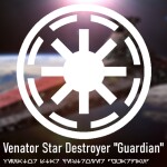TCA | Venator Star Destroyer "Guardian"