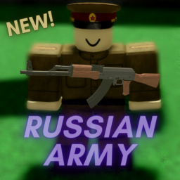[💥50%OFF] Russian Army, Military Base