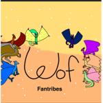 Wings of Fire: Fan Tribes