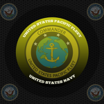 "USN" United States Pacific Fleet
