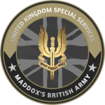 [MBА] United Kingdom Special Forces