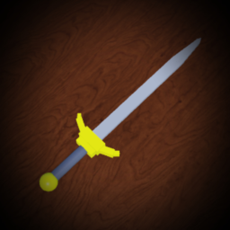 Sword Game [Discontinued]