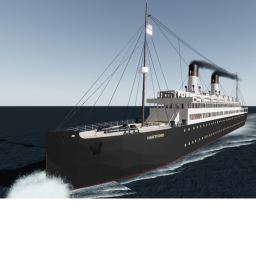 R.M.S. H a r t f o r d Sailing Simulation