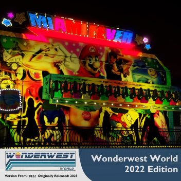 Wonderwest World: 2022 Edition