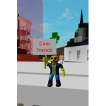 Cool frends group of fun