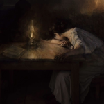 tenebrism.