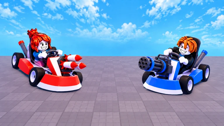 Kart Arena thumbnail