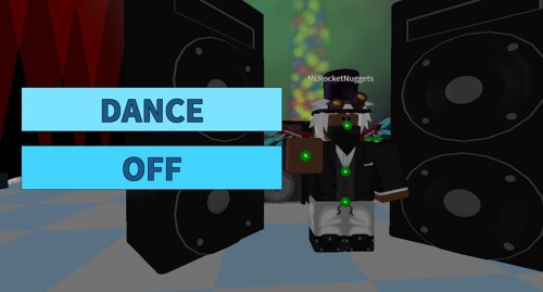 Dance Dance[Very Early Alpha]