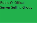 Roblox's Offical Server/place Hosting Group