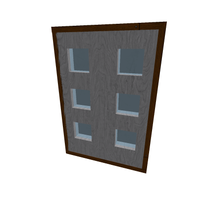 Fancy Door
