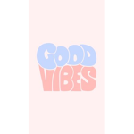 Good Vibes! :) <3