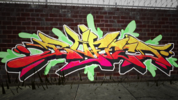 [SZKOŁA] Ulepszone Graffiti