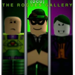 {DCU] The Rouges Gallery