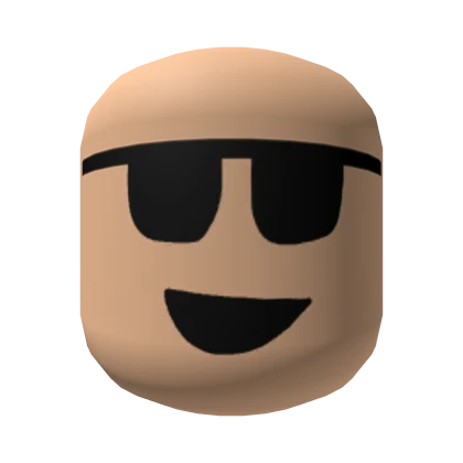 Homestead Smile (Peach) | Roblox Item - Rolimon's