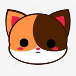 Calico Chat Cranny