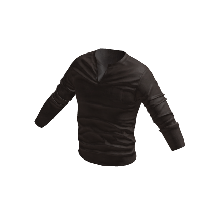 Kraz!e Henley Long Sleeve