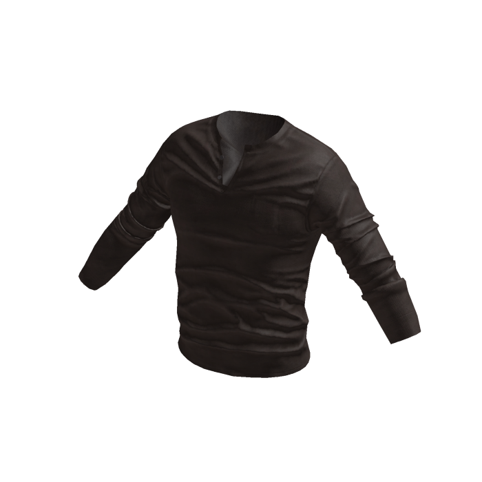 Kraz!e Henley Long Sleeve
