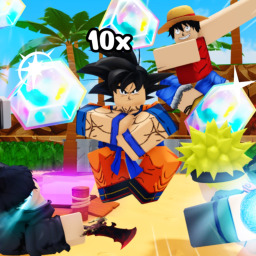 Jump Stars [BETA] official Roblox game thumbnail