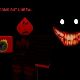 Rooms but unreal icon