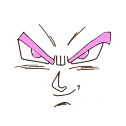ssjr goku black Roblox decal